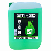 Теплоноситель (антифриз) STI ТOP пропиленгликоль (-30°C) 10 кг.